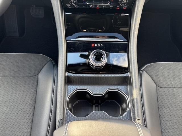 new 2025 Jeep Grand Cherokee L car, priced at $47,543