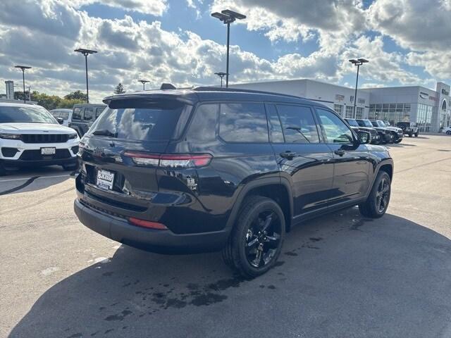 new 2025 Jeep Grand Cherokee L car, priced at $47,543
