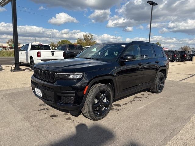 new 2025 Jeep Grand Cherokee L car, priced at $47,543