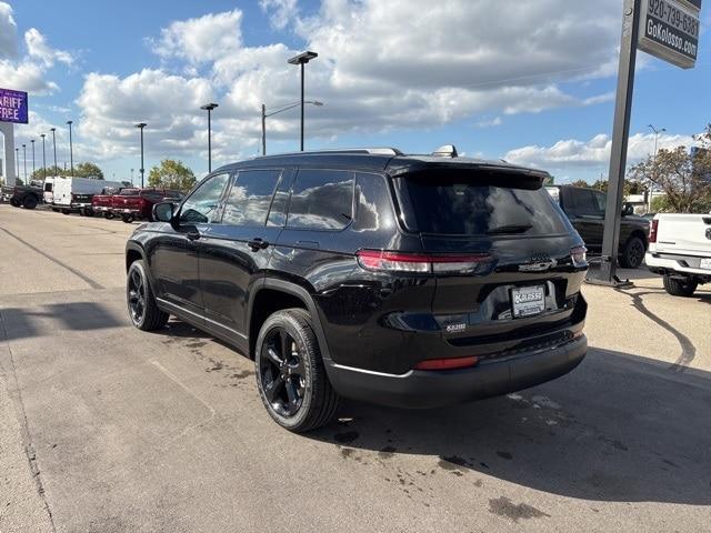 new 2025 Jeep Grand Cherokee L car, priced at $47,543