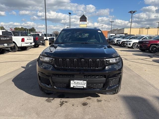 new 2025 Jeep Grand Cherokee L car, priced at $47,543