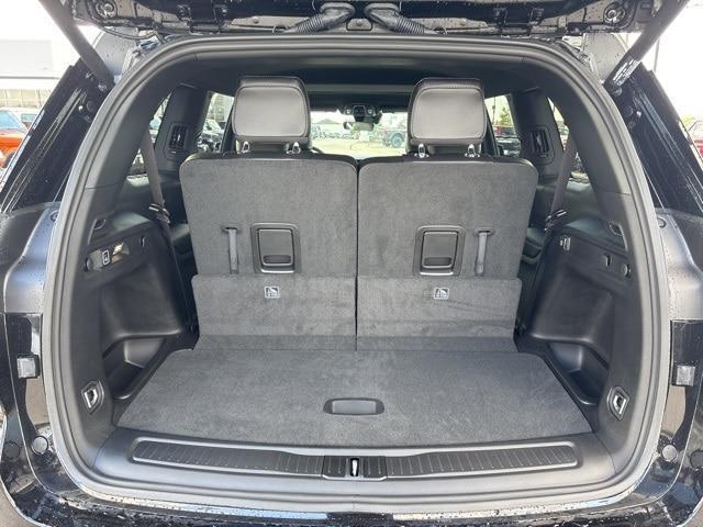 new 2025 Jeep Grand Cherokee L car, priced at $47,543