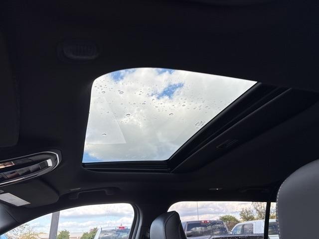 new 2025 Jeep Grand Cherokee L car, priced at $47,543