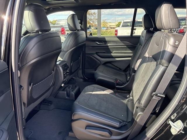 new 2025 Jeep Grand Cherokee L car, priced at $47,543