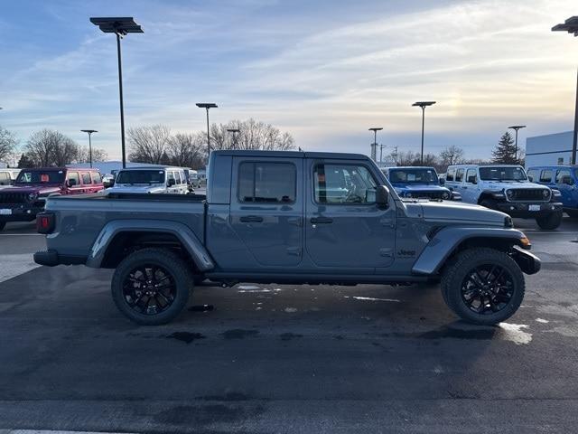 new 2025 Jeep Gladiator car, priced at $43,800