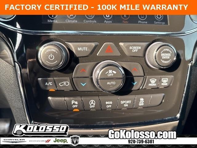 used 2022 Jeep Grand Cherokee WK car, priced at $27,633