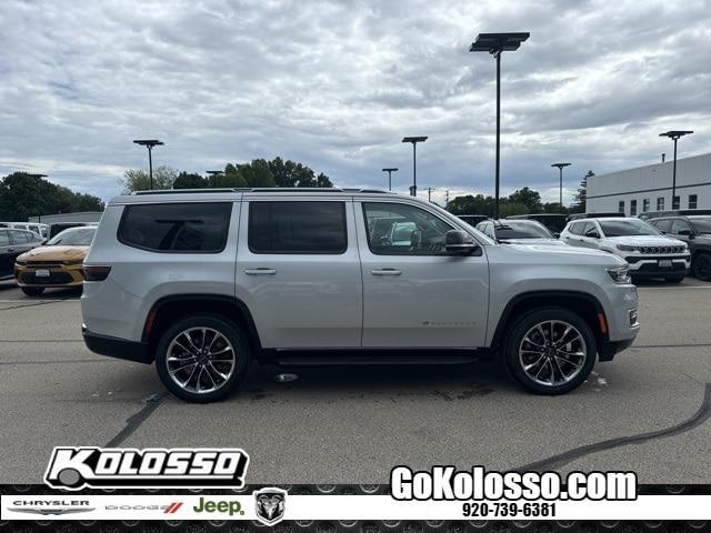 new 2024 Jeep Wagoneer car, priced at $80,997