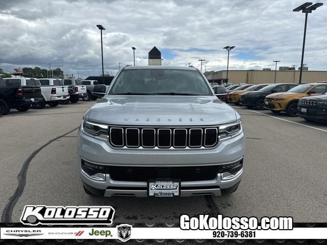 new 2024 Jeep Wagoneer car, priced at $80,997