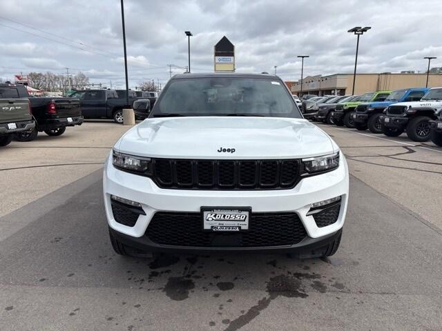 new 2025 Jeep Grand Cherokee car, priced at $50,591