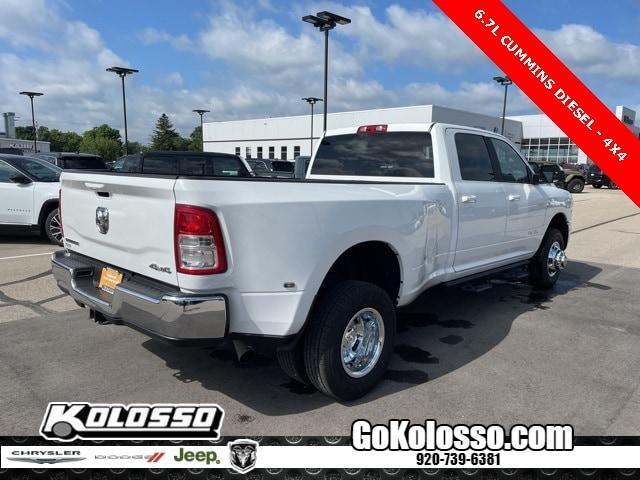 used 2020 Ram 3500 car, priced at $49,987