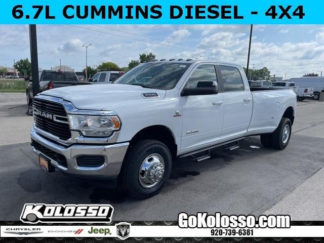used 2020 Ram 3500 car, priced at $47,831