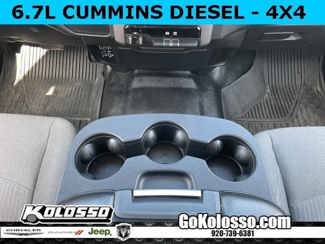 used 2020 Ram 3500 car, priced at $47,831