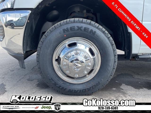 used 2020 Ram 3500 car, priced at $49,987