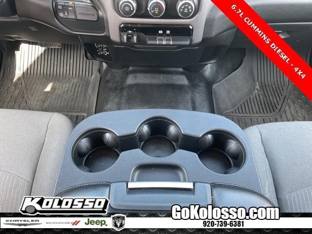 used 2020 Ram 3500 car, priced at $49,987
