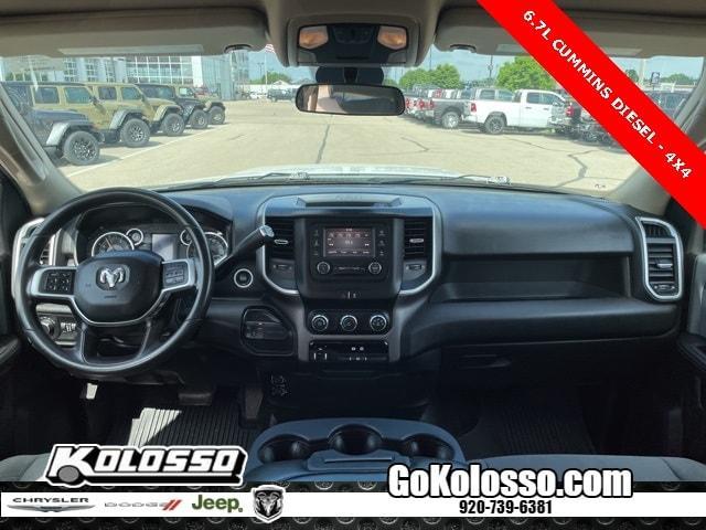 used 2020 Ram 3500 car, priced at $49,987