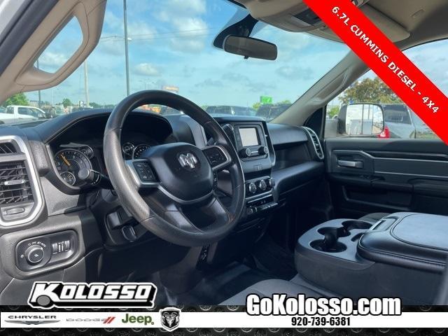 used 2020 Ram 3500 car, priced at $49,987