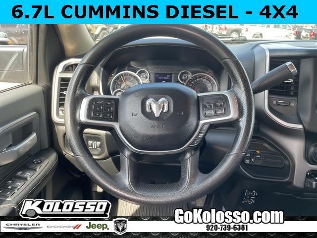 used 2020 Ram 3500 car, priced at $47,831