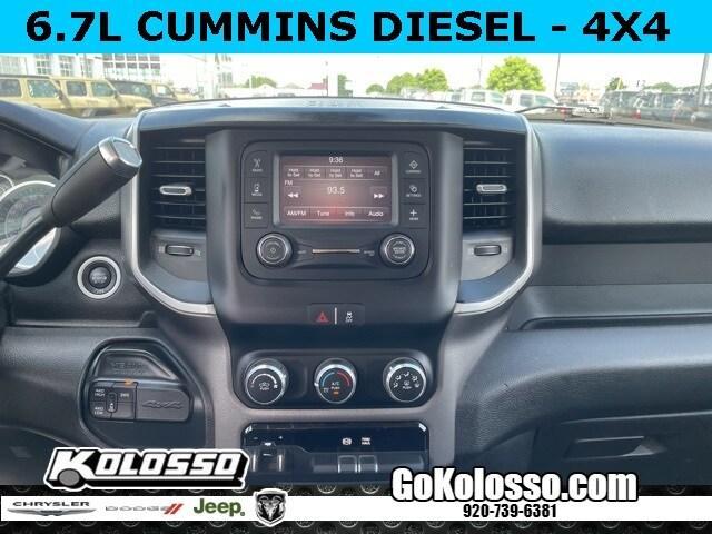used 2020 Ram 3500 car, priced at $47,831