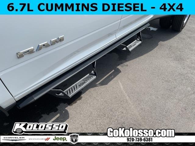 used 2020 Ram 3500 car, priced at $47,831