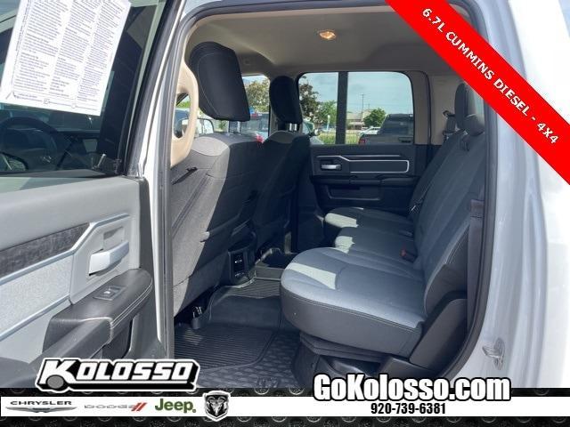 used 2020 Ram 3500 car, priced at $49,987