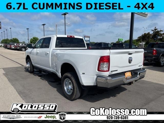 used 2020 Ram 3500 car, priced at $47,831