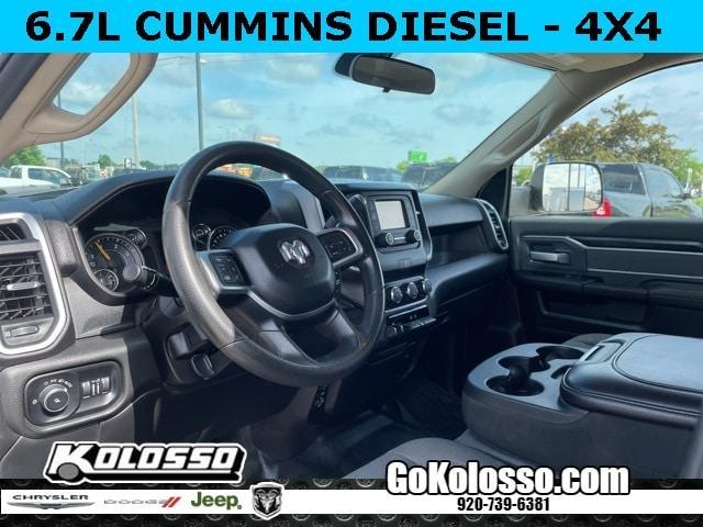 used 2020 Ram 3500 car, priced at $47,831