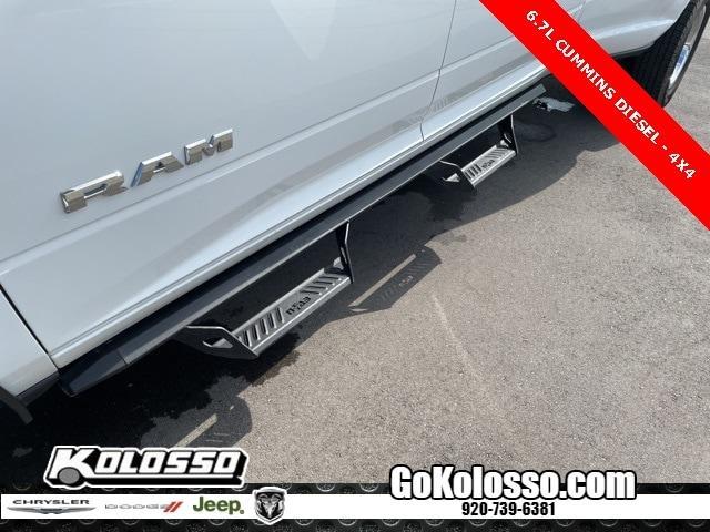 used 2020 Ram 3500 car, priced at $49,987