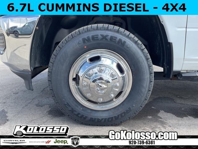 used 2020 Ram 3500 car, priced at $47,831