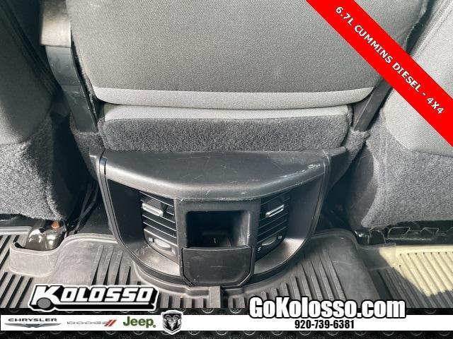 used 2020 Ram 3500 car, priced at $49,987
