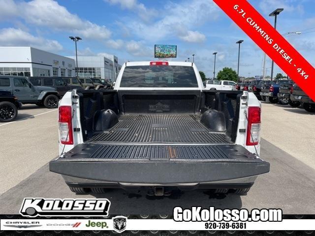 used 2020 Ram 3500 car, priced at $49,987
