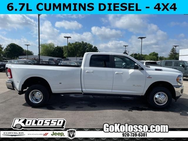 used 2020 Ram 3500 car, priced at $47,831