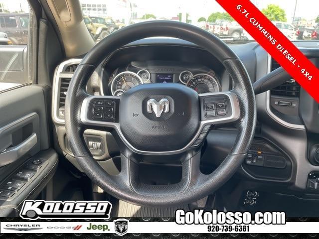 used 2020 Ram 3500 car, priced at $49,987