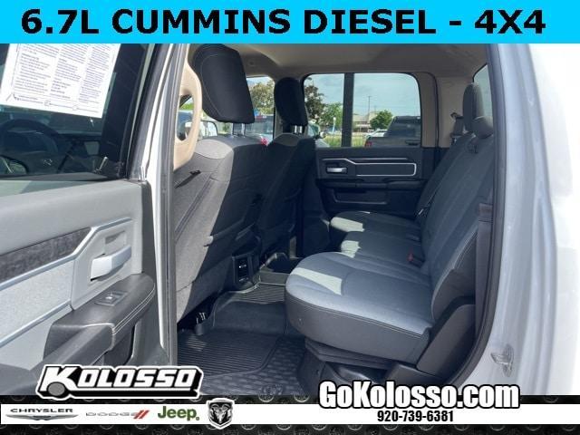 used 2020 Ram 3500 car, priced at $47,831