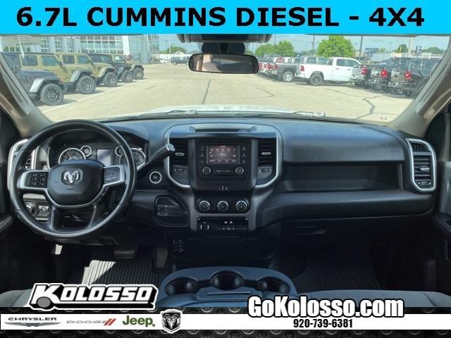 used 2020 Ram 3500 car, priced at $47,831