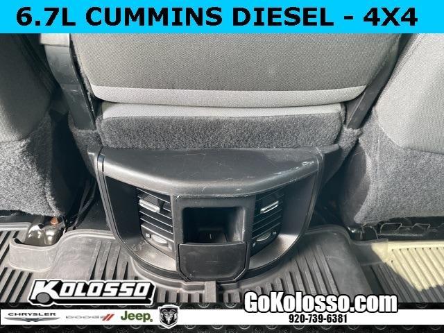 used 2020 Ram 3500 car, priced at $47,831