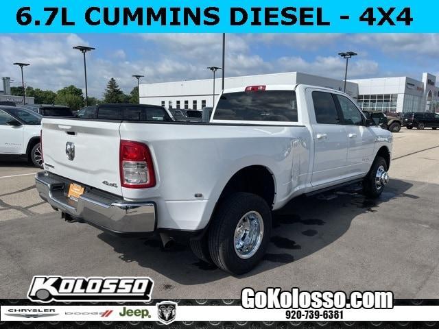 used 2020 Ram 3500 car, priced at $47,831