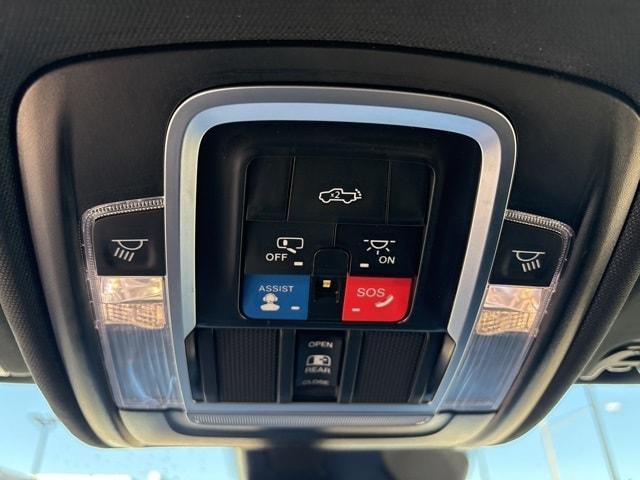 new 2025 Ram 1500 car, priced at $52,729