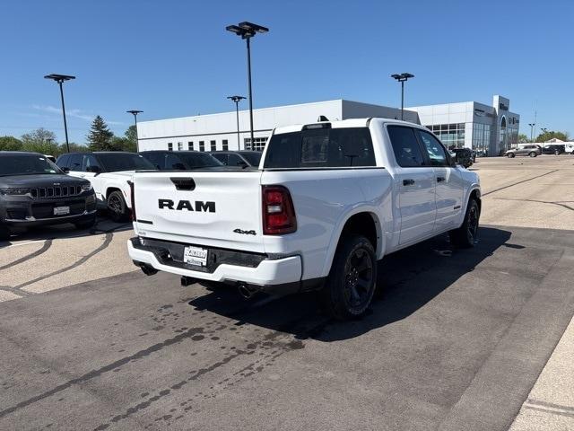 new 2025 Ram 1500 car, priced at $52,729