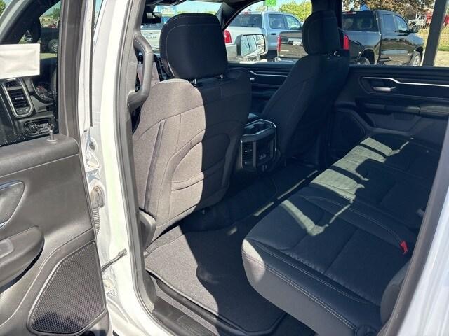 new 2025 Ram 1500 car, priced at $52,729