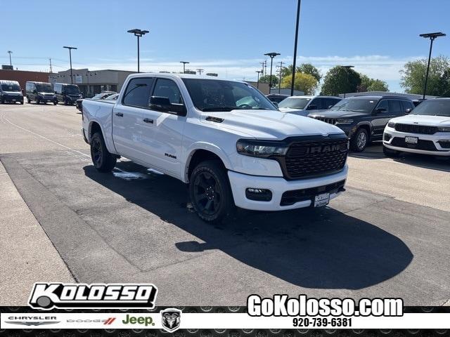 new 2025 Ram 1500 car, priced at $50,729