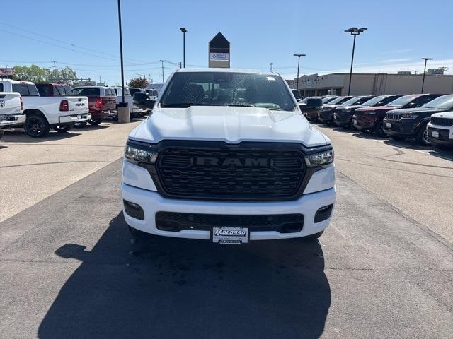 new 2025 Ram 1500 car, priced at $52,729