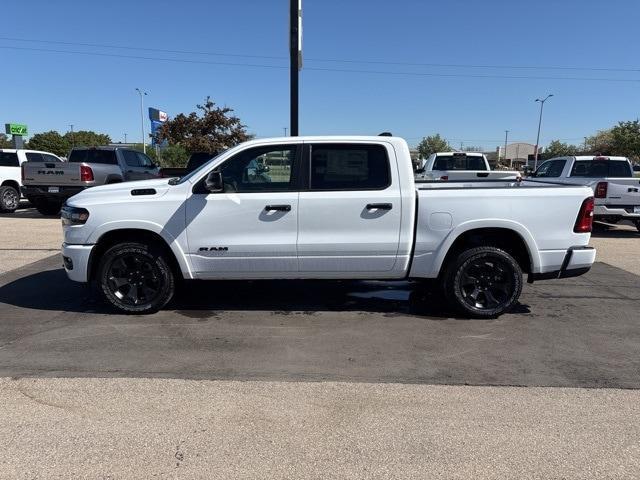 new 2025 Ram 1500 car, priced at $52,729