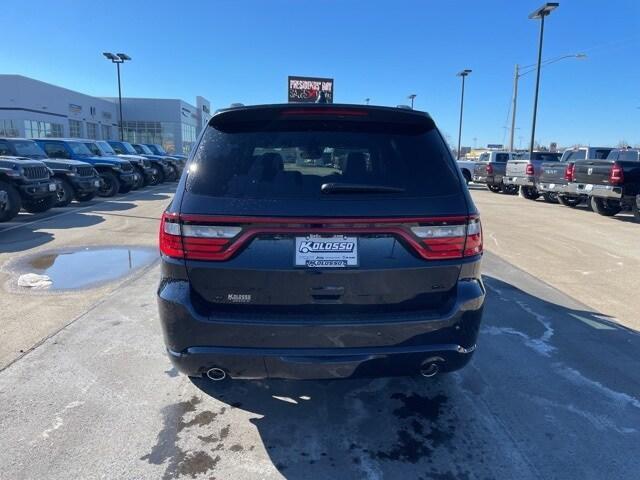 new 2025 Dodge Durango car, priced at $53,970