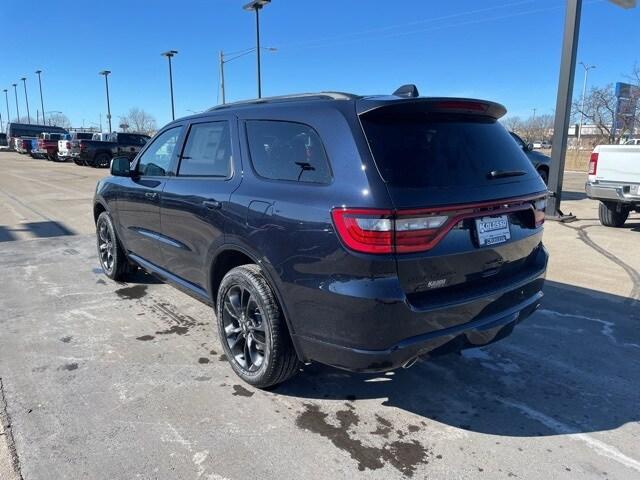 new 2025 Dodge Durango car, priced at $53,970