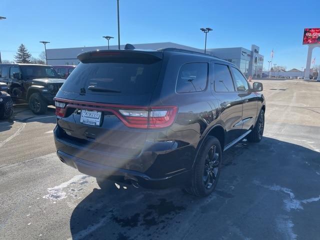 new 2025 Dodge Durango car, priced at $53,970