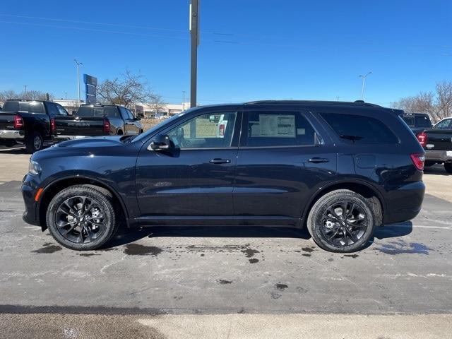 new 2025 Dodge Durango car, priced at $53,970