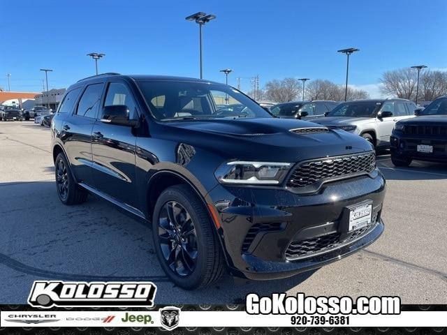 new 2024 Dodge Durango car, priced at $59,455