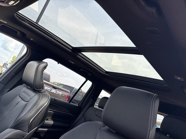 new 2025 Jeep Grand Cherokee L car, priced at $61,996