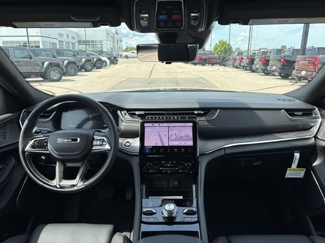 new 2025 Jeep Grand Cherokee L car, priced at $61,996