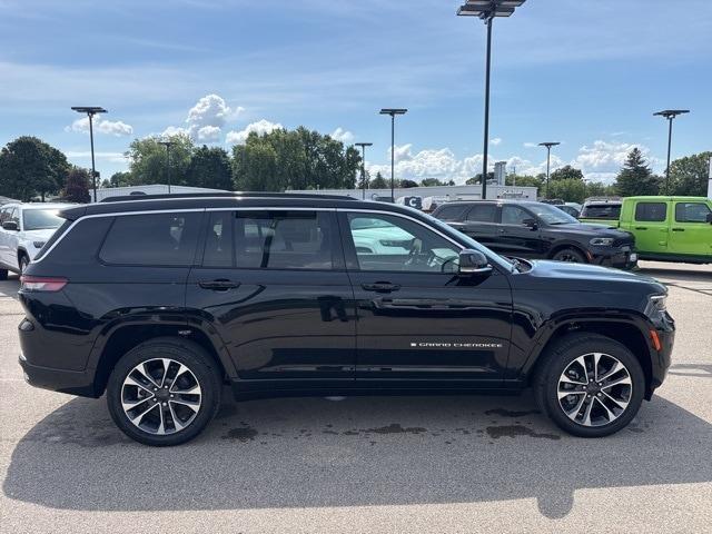 new 2025 Jeep Grand Cherokee L car, priced at $61,996